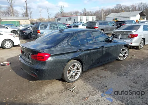 2018 BMW 330I xDrive from USA, damaged, VIN WBA8D9G50JNU69278